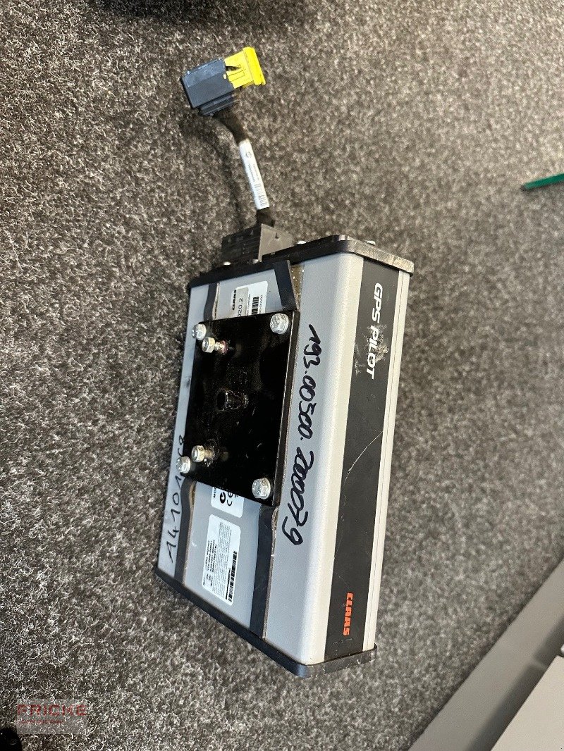 Sonstiges Traktorzubehör Türe ait CLAAS GPS RTK mit S 10 Terminal, Gebrauchtmaschine içinde Bockel - Gyhum (resim 3)