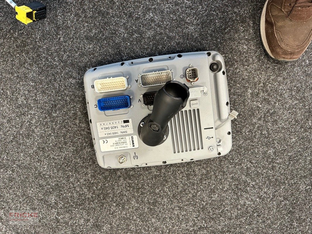 Sonstiges Traktorzubehör Türe ait CLAAS GPS RTK mit S 10 Terminal, Gebrauchtmaschine içinde Bockel - Gyhum (resim 6)