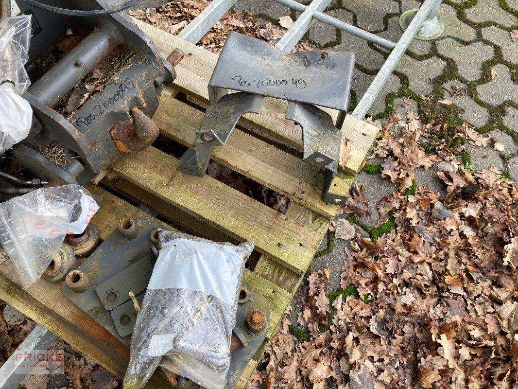 Sonstiges Traktorzubehör tipa CLAAS Hydraulische Hitch, Gebrauchtmaschine u Bockel - Gyhum (Slika 2)