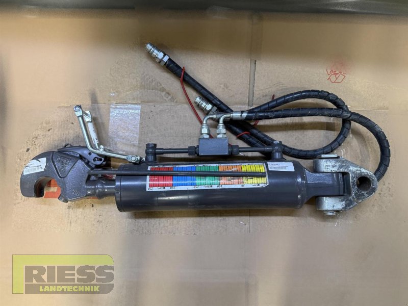 Sonstiges Traktorzubehör des Typs CLAAS Hydraulischer Oberlenker Axion, Neumaschine in Homberg/Ohm - Maulbach (Bild 1)