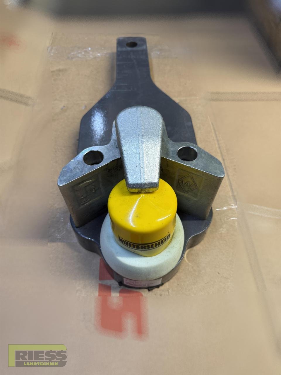 Sonstiges Traktorzubehör del tipo CLAAS K80 Zugpendel Ares Axion 8xx (Walterscheid), Neumaschine en Homberg/Ohm - Maulbach (Imagen 1)