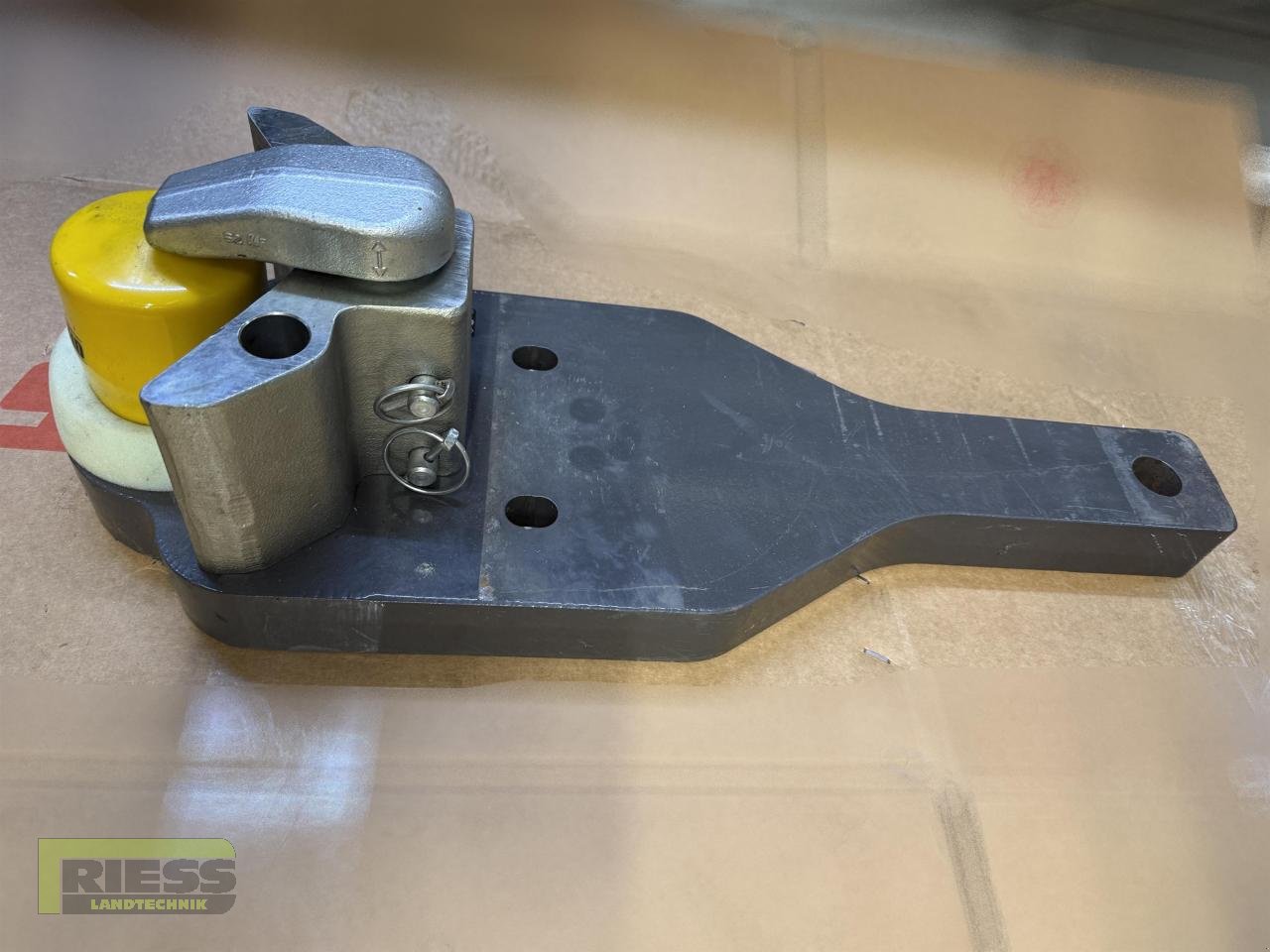 Sonstiges Traktorzubehör del tipo CLAAS K80 Zugpendel Ares Axion 8xx (Walterscheid), Neumaschine en Homberg/Ohm - Maulbach (Imagen 3)