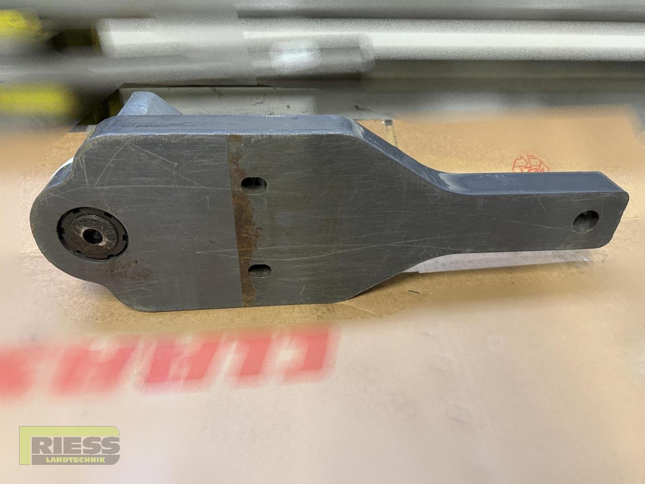 Sonstiges Traktorzubehör del tipo CLAAS K80 Zugpendel Ares Axion 8xx (Walterscheid), Neumaschine en Homberg/Ohm - Maulbach (Imagen 5)