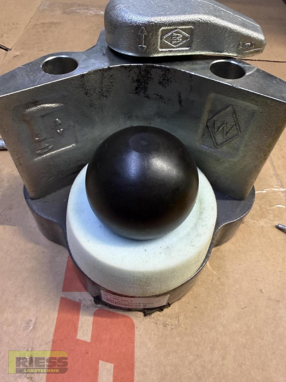 Sonstiges Traktorzubehör del tipo CLAAS K80 Zugpendel Ares Axion 8xx (Walterscheid), Neumaschine en Homberg/Ohm - Maulbach (Imagen 7)