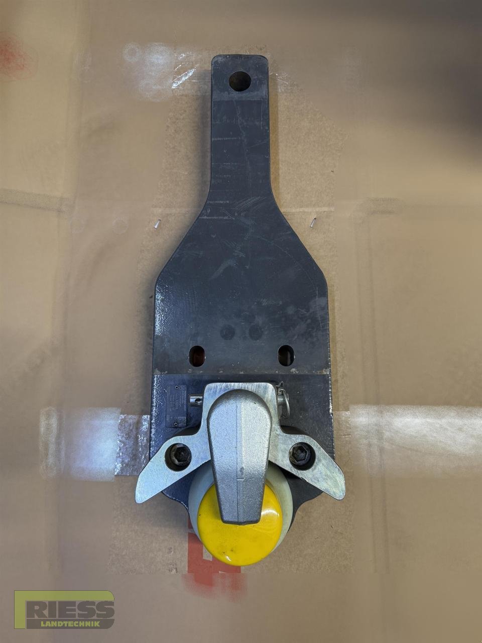 Sonstiges Traktorzubehör del tipo CLAAS K80 Zugpendel Ares Axion 8xx (Walterscheid), Neumaschine en Homberg/Ohm - Maulbach (Imagen 8)