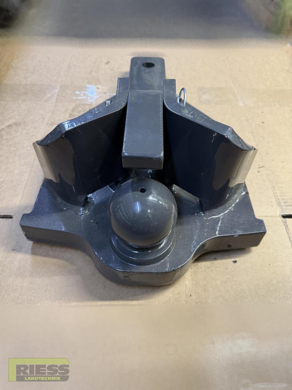 Sonstiges Traktorzubehör du type CLAAS K80 Zugpendel MX Ares / Arion, Neumaschine en Homberg/Ohm - Maulbach (Photo 3)