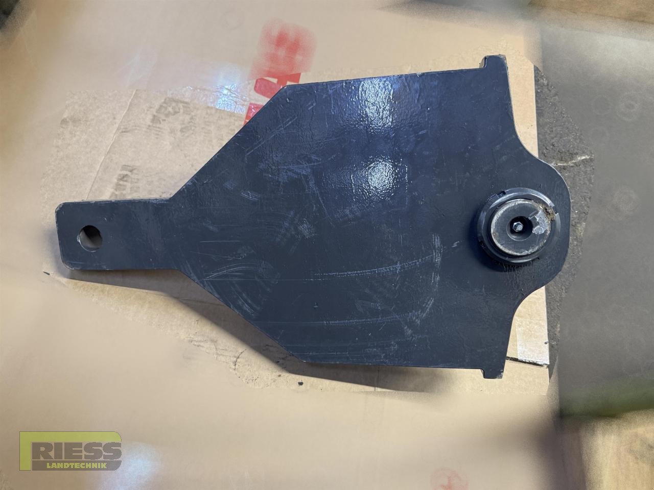 Sonstiges Traktorzubehör du type CLAAS K80 Zugpendel MX Ares / Arion, Neumaschine en Homberg/Ohm - Maulbach (Photo 6)