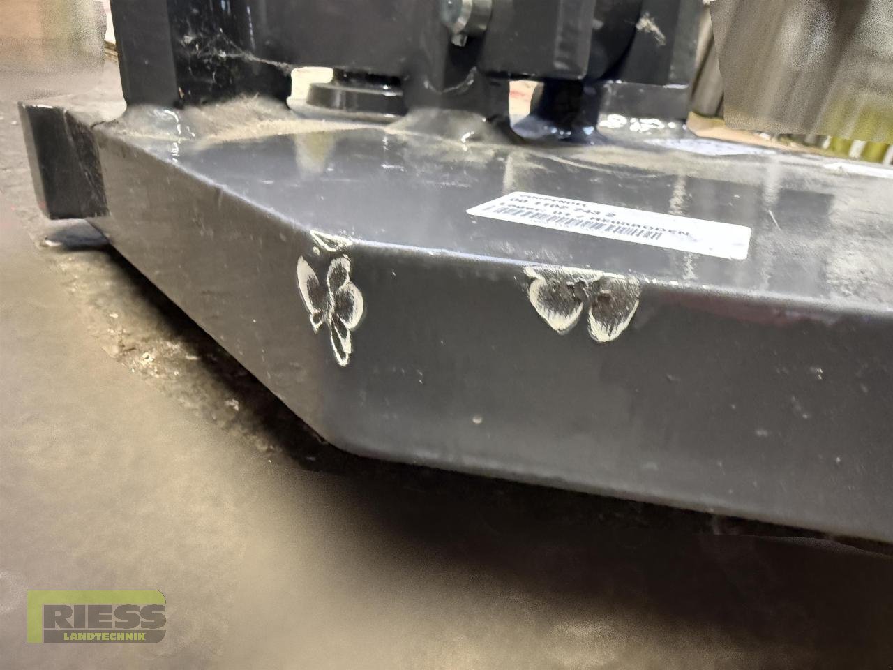 Sonstiges Traktorzubehör du type CLAAS K80 Zugpendel MX Ares / Arion, Neumaschine en Homberg/Ohm - Maulbach (Photo 7)