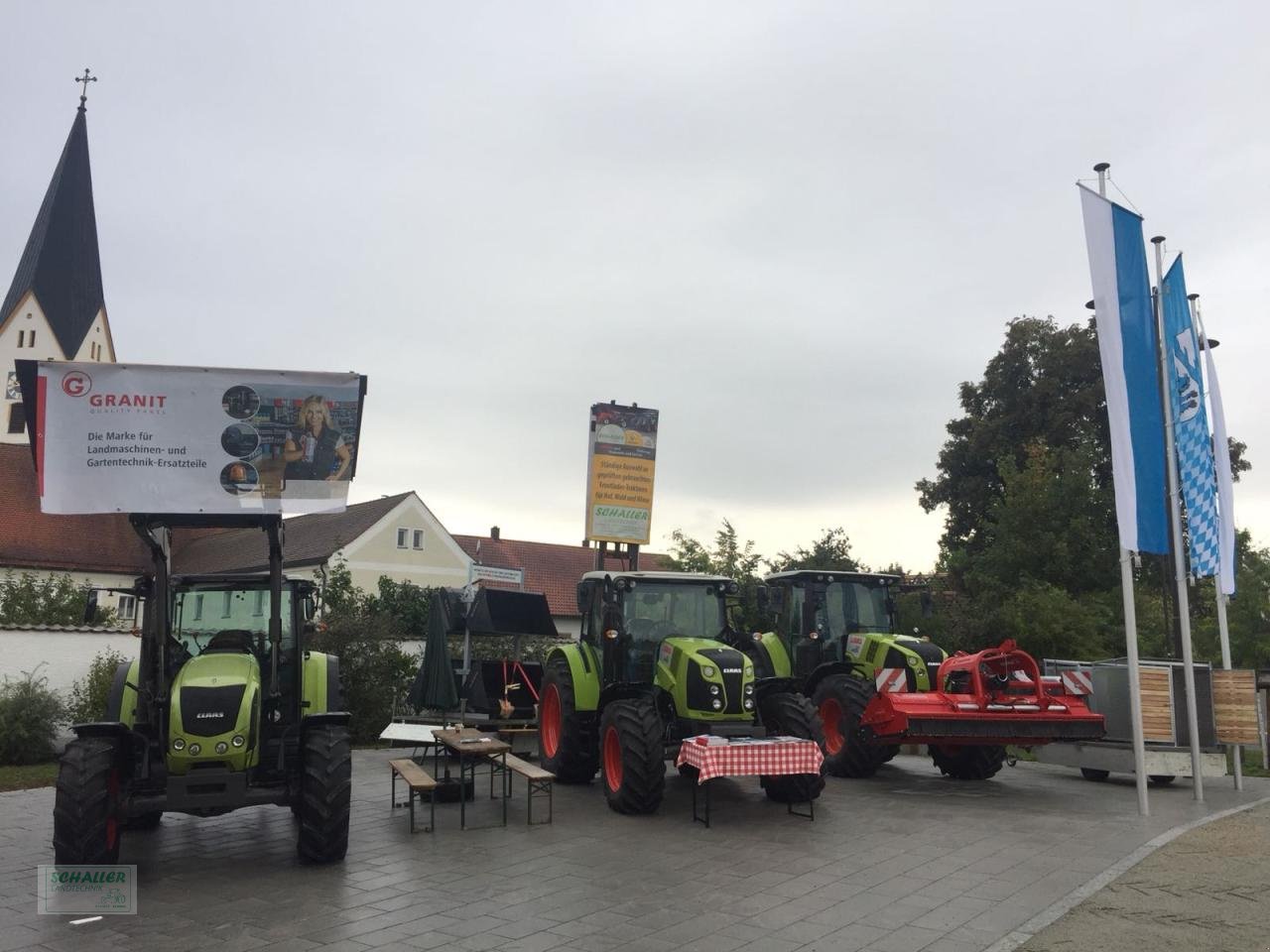 Sonstiges Traktorzubehör типа CLAAS Motorblock Arion 650 A76, Gebrauchtmaschine в Geiselhöring (Фотография 11)