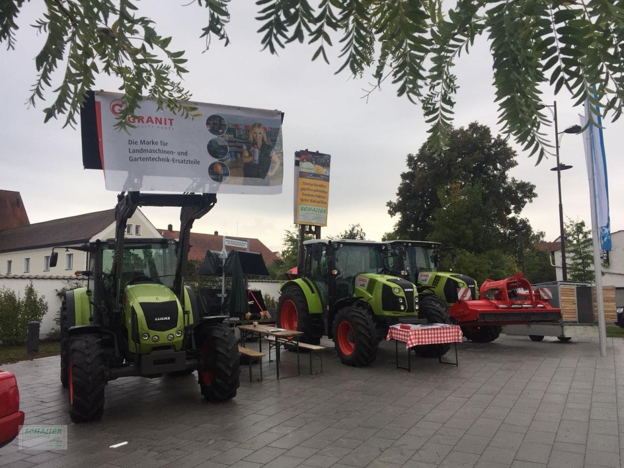 Sonstiges Traktorzubehör типа CLAAS Motorblock Arion 650 A76, Gebrauchtmaschine в Geiselhöring (Фотография 12)