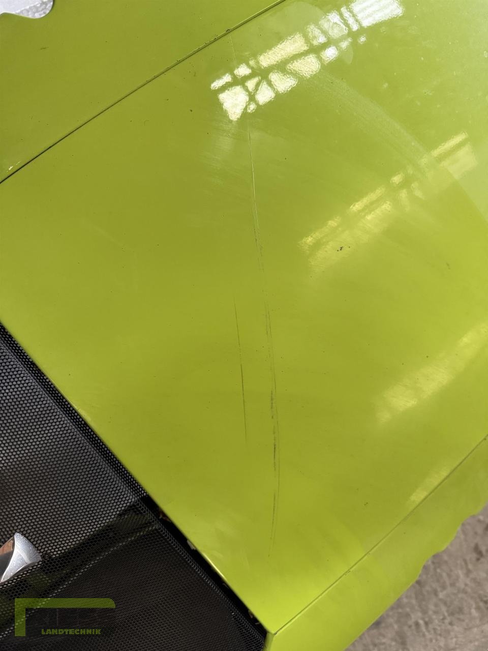 Sonstiges Traktorzubehör типа CLAAS Motorhaube Arion 4xx A21, Gebrauchtmaschine в Homberg/Ohm - Maulbach (Фотография 5)