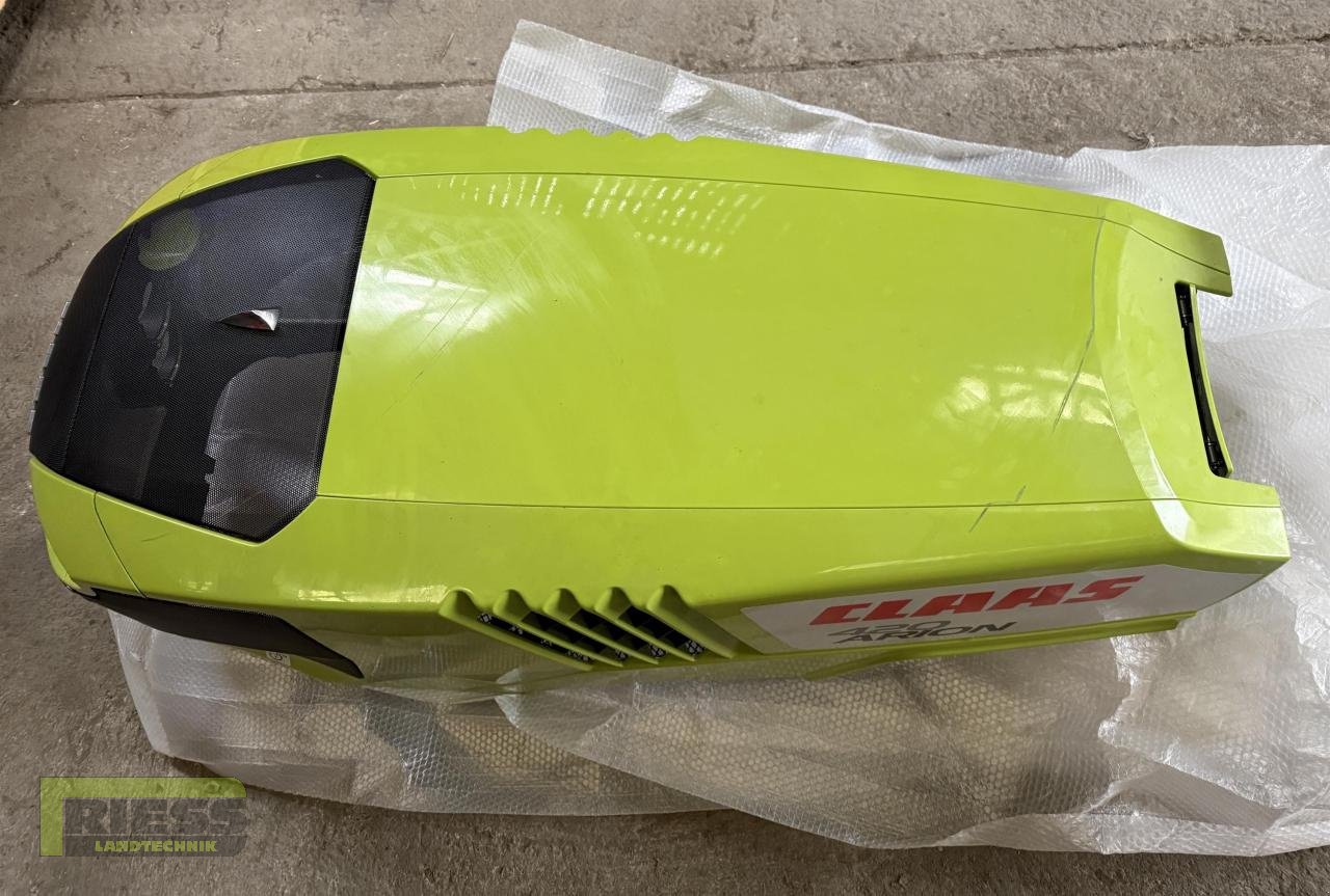 Sonstiges Traktorzubehör типа CLAAS Motorhaube Arion 4xx A21, Gebrauchtmaschine в Homberg/Ohm - Maulbach (Фотография 10)