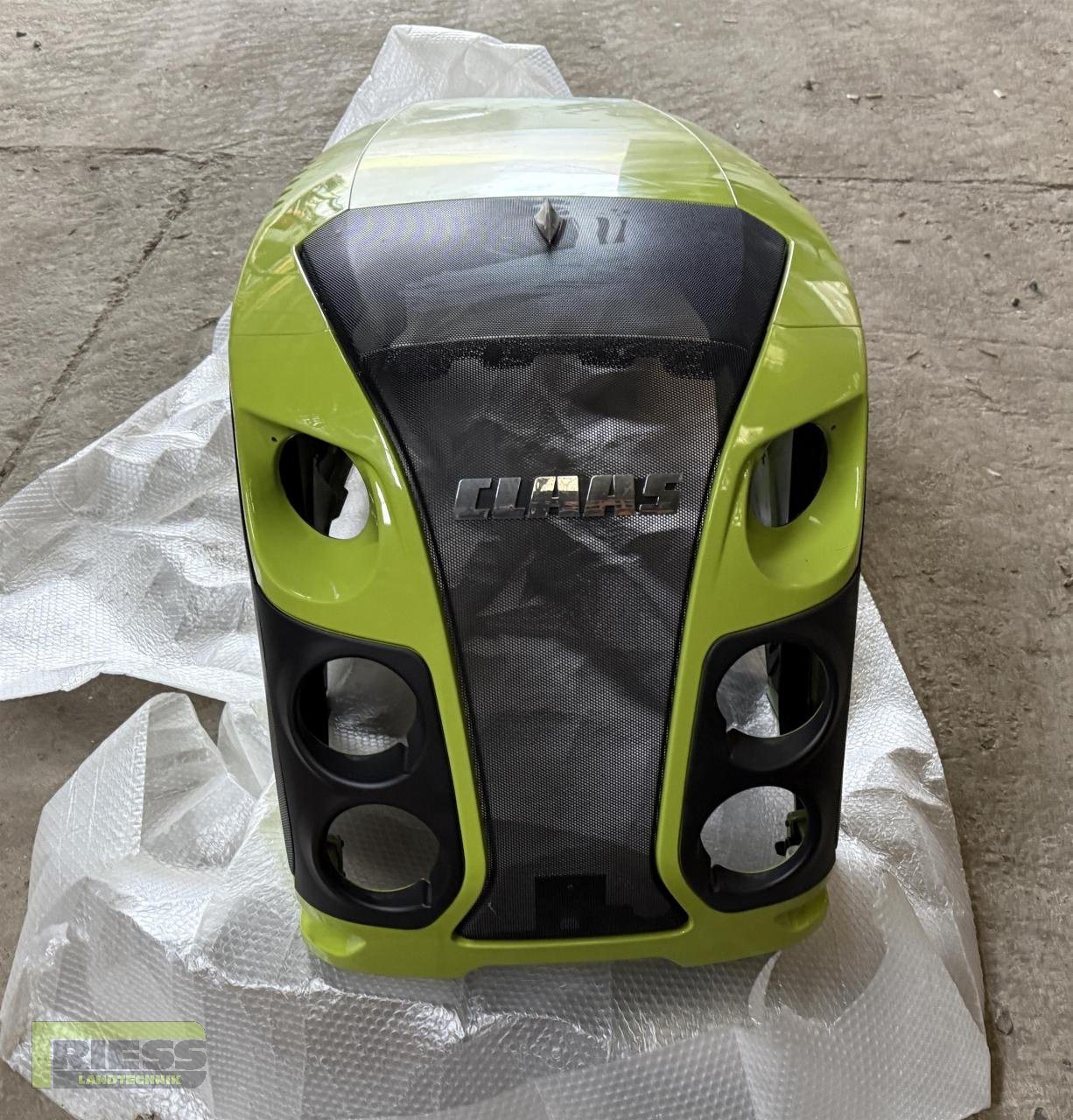 Sonstiges Traktorzubehör типа CLAAS Motorhaube Arion 4xx A21, Gebrauchtmaschine в Homberg/Ohm - Maulbach (Фотография 11)