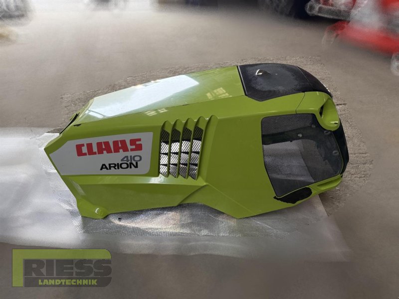 Sonstiges Traktorzubehör van het type CLAAS Motorhaube Arion 4xx A32 (A52), Gebrauchtmaschine in Homberg/Ohm - Maulbach