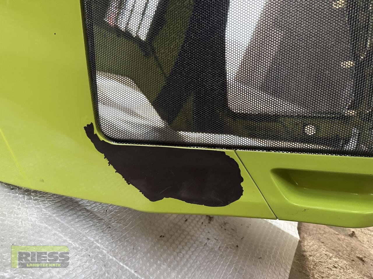 Sonstiges Traktorzubehör van het type CLAAS Motorhaube Arion 4xx A32 (A52), Gebrauchtmaschine in Homberg/Ohm - Maulbach (Foto 7)