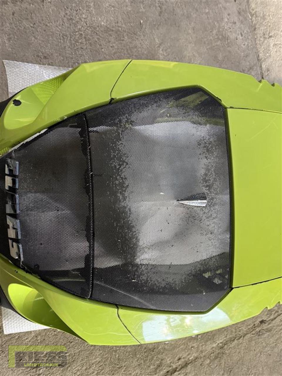 Sonstiges Traktorzubehör van het type CLAAS Motorhaube Arion 4xx A32 (A52), Gebrauchtmaschine in Homberg/Ohm - Maulbach (Foto 8)