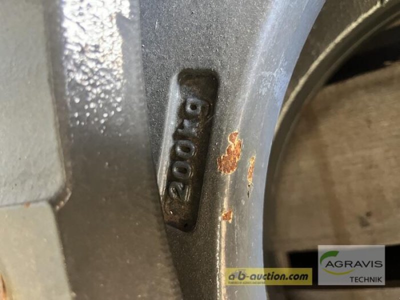 Sonstiges Traktorzubehör za tip CLAAS RADGEWICHTE, Neumaschine u Alpen (Slika 4)