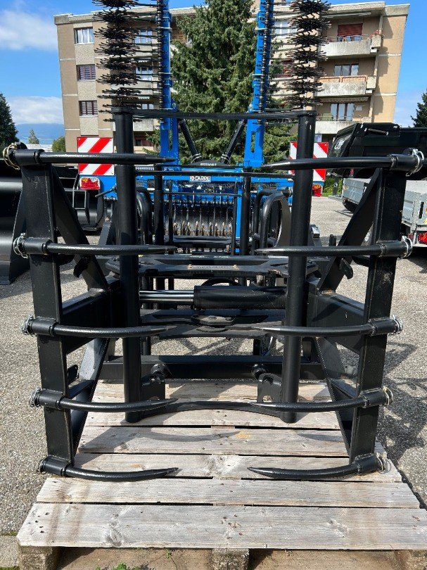 Sonstiges Traktorzubehör des Typs CLAAS Riman PBRC18, Neumaschine in Domdidier (Bild 1)