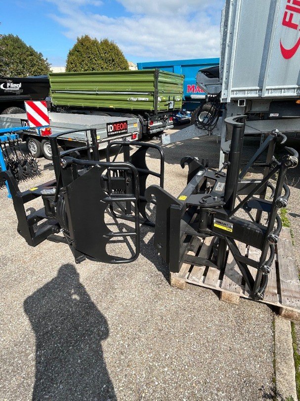 Sonstiges Traktorzubehör des Typs CLAAS Riman PBRC18, Neumaschine in Domdidier (Bild 3)