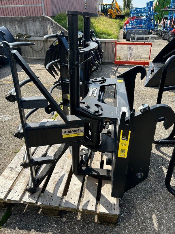 Sonstiges Traktorzubehör des Typs CLAAS Riman PBRC18, Neumaschine in Domdidier (Bild 2)