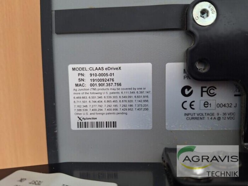 Sonstiges Traktorzubehör a típus CLAAS S10 ISOBUS TERMINAL, Gebrauchtmaschine ekkor: Warburg (Kép 3)