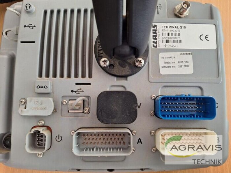 Sonstiges Traktorzubehör a típus CLAAS S10 ISOBUS TERMINAL, Gebrauchtmaschine ekkor: Warburg (Kép 2)