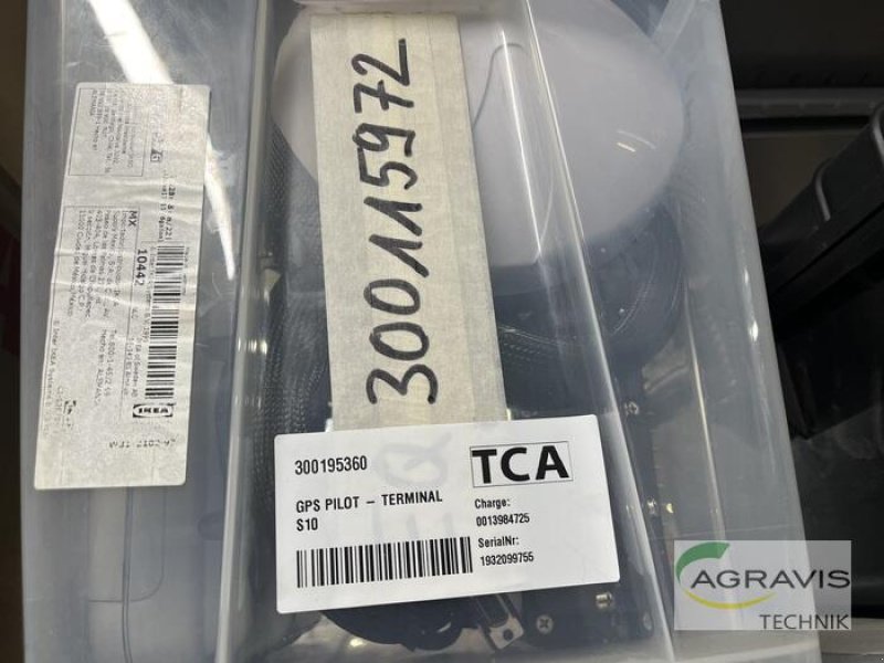 Sonstiges Traktorzubehör van het type CLAAS S10 ISOBUS TERMINAL, Gebrauchtmaschine in Kottenheim (Foto 1)