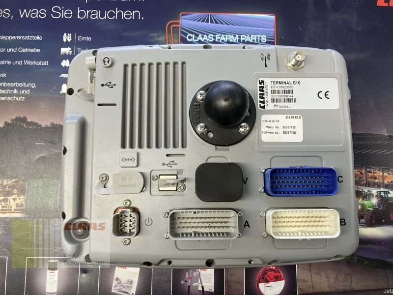 Sonstiges Traktorzubehör des Typs CLAAS S10 + KABELSATZ - TC / TI, Neumaschine in Schwend (Bild 4)