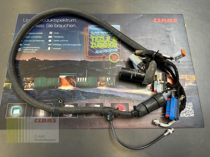 Sonstiges Traktorzubehör des Typs CLAAS S10 TERMINAL + NAV CONTROLLER, Neumaschine in Schwend (Bild 7)