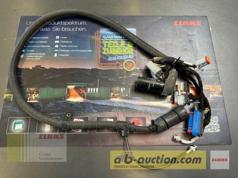 Sonstiges Traktorzubehör типа CLAAS S10 TERMINAL + NAV CONTROLLER, Gebrauchtmaschine в Schwend (Фотография 8)