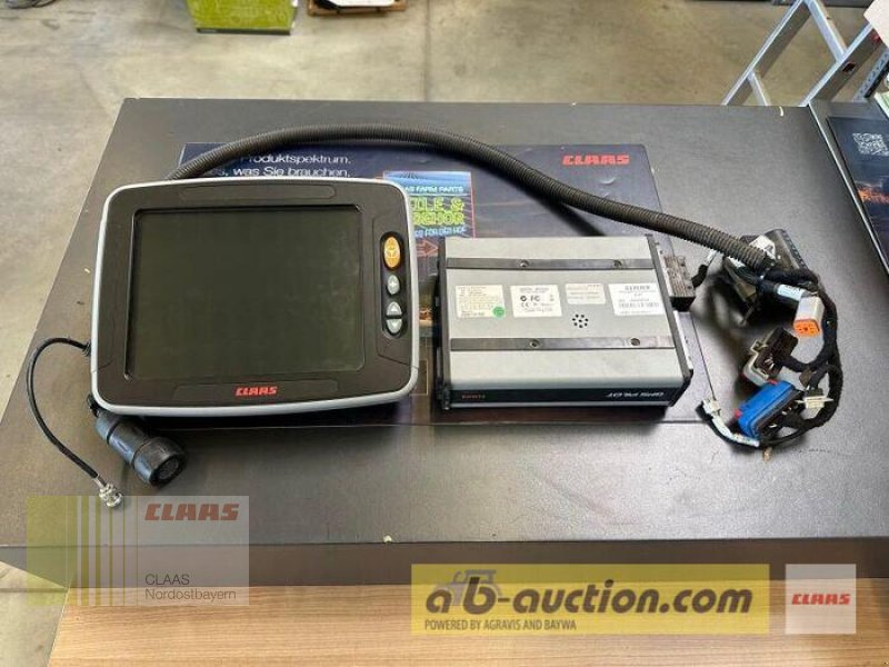 Sonstiges Traktorzubehör of the type CLAAS S10 TERMINAL + NAV CONTROLLER, Gebrauchtmaschine in Schwend (Picture 1)