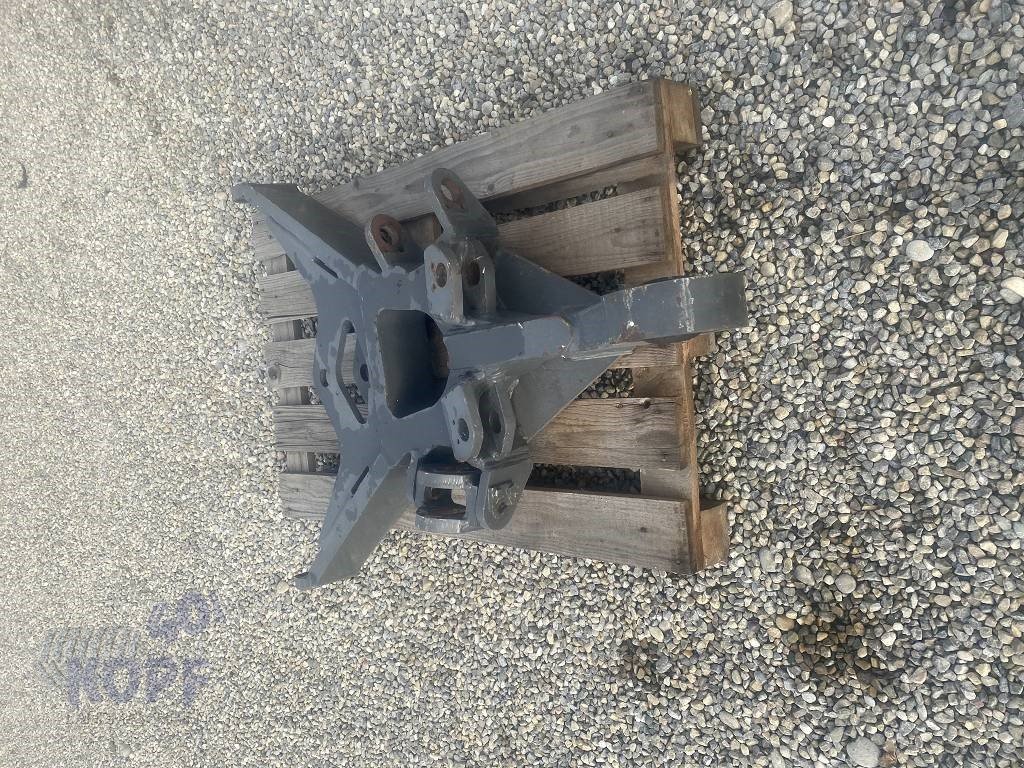 Sonstiges Traktorzubehör типа CLAAS Schwenkkraftheber für Xerion, Gebrauchtmaschine в Schutterzell (Фотография 13)