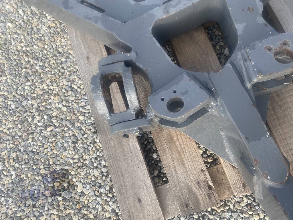 Sonstiges Traktorzubehör типа CLAAS Schwenkkraftheber für Xerion, Gebrauchtmaschine в Schutterzell (Фотография 20)