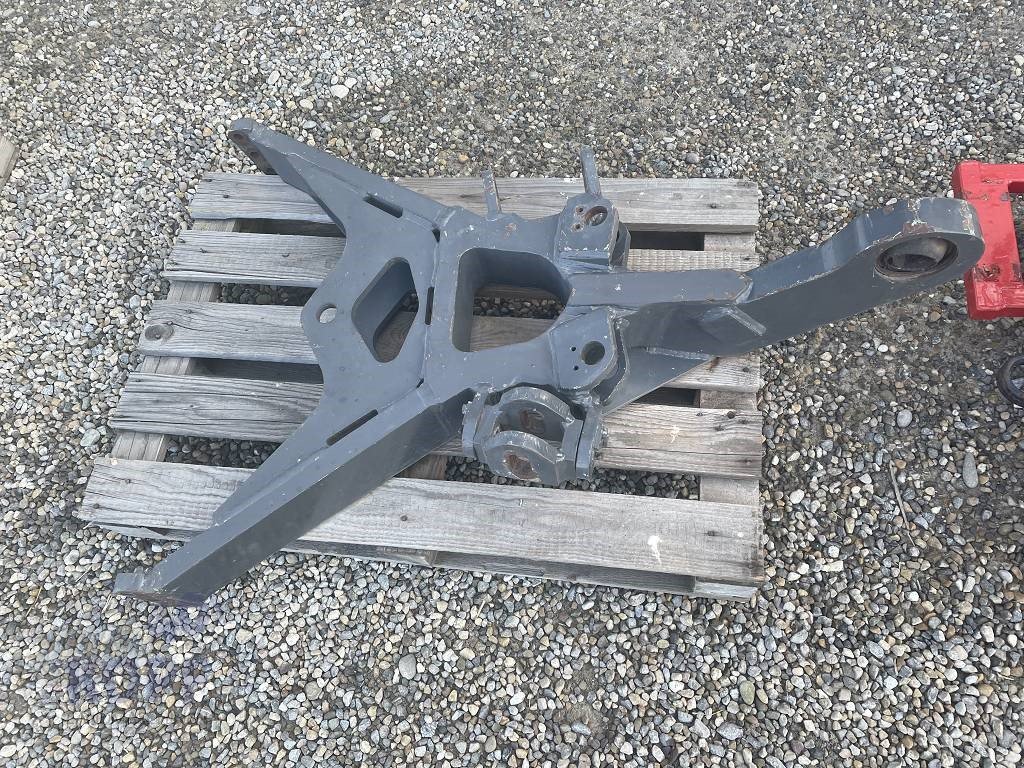 Sonstiges Traktorzubehör vrste CLAAS Schwenkkraftheber für Xerion, Gebrauchtmaschine v Schutterzell (Slika 7)