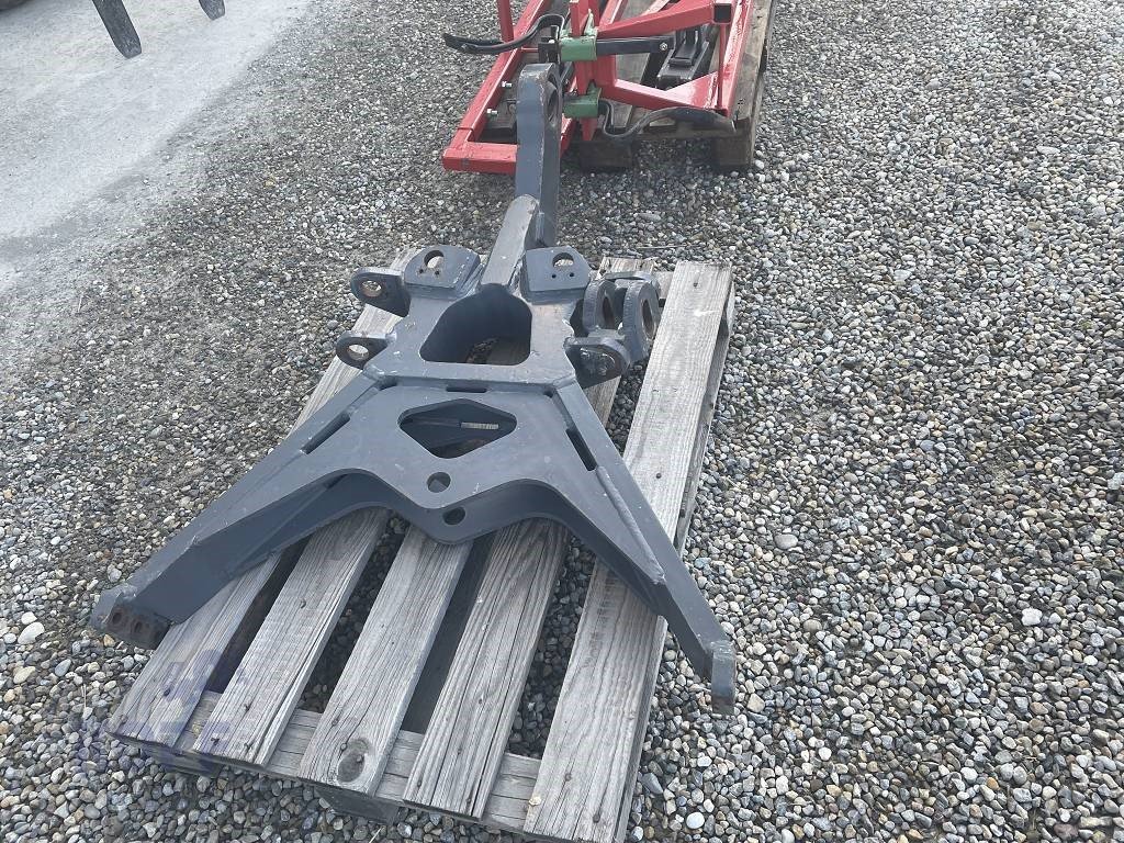Sonstiges Traktorzubehör vrste CLAAS Schwenkkraftheber für Xerion, Gebrauchtmaschine v Schutterzell (Slika 8)