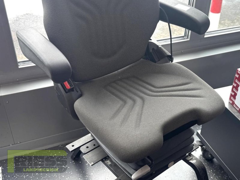 Sonstiges Traktorzubehör del tipo CLAAS SITZ GRAMMER Compacto MSG93/521, Neumaschine en Homberg/Ohm - Maulbach
