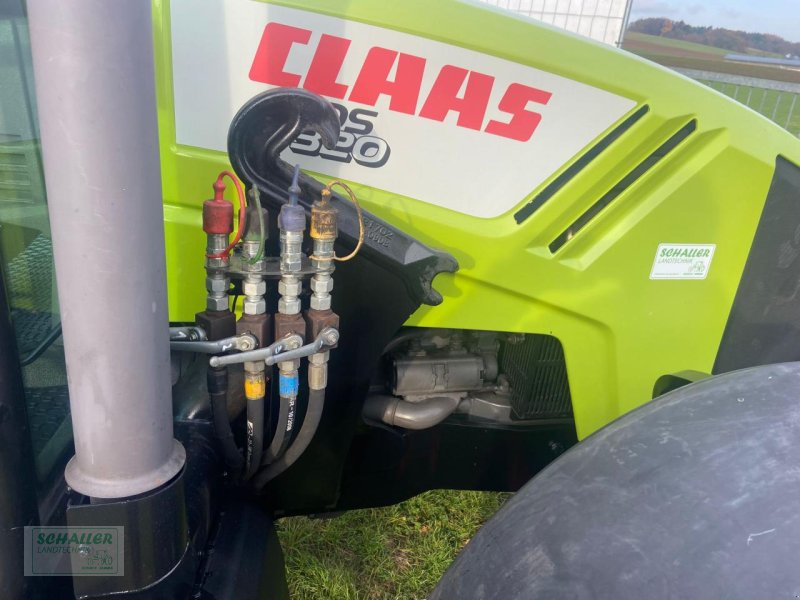 Sonstiges Traktorzubehör of the type CLAAS Stoll Frontladerkonsolen für Axos u. Celtis, Gebrauchtmaschine in Geiselhöring (Picture 1)