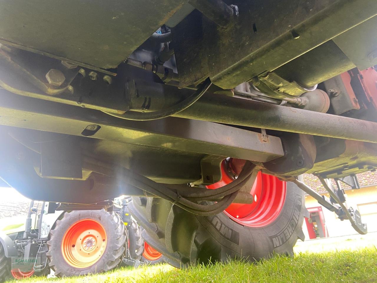 Sonstiges Traktorzubehör типа CLAAS Stoll Frontladerkonsolen für Axos u. Celtis, Gebrauchtmaschine в Geiselhöring (Фотография 5)
