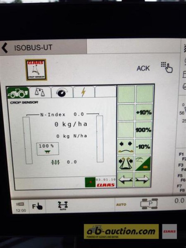 Sonstiges Traktorzubehör des Typs CLAAS ZUB. CROP SENSOR ISARIA, Gebrauchtmaschine in Grimma (Bild 8)