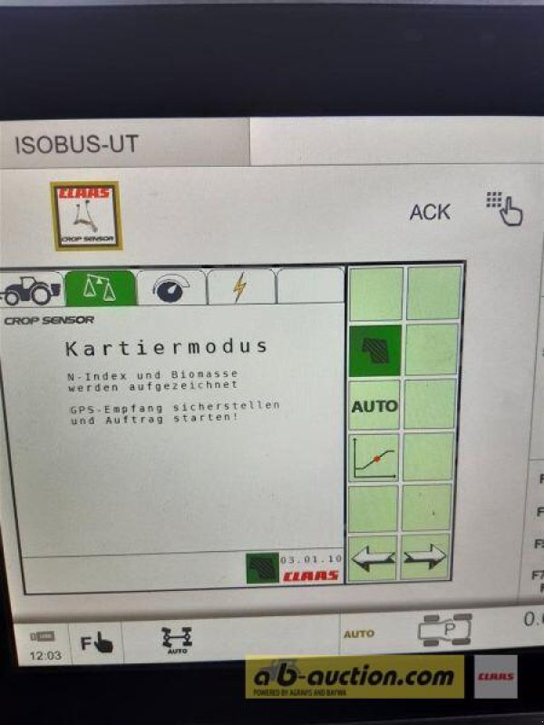 Sonstiges Traktorzubehör des Typs CLAAS ZUB. CROP SENSOR ISARIA, Gebrauchtmaschine in Grimma (Bild 11)