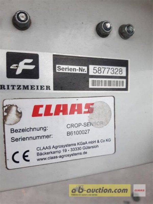 Sonstiges Traktorzubehör des Typs CLAAS ZUB. CROP SENSOR ISARIA, Gebrauchtmaschine in Grimma (Bild 12)