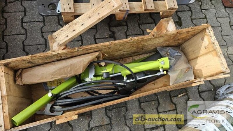 Sonstiges Traktorzubehör от тип CLAAS ZUBEHÖR Begrenzungstuchsatz, Gebrauchtmaschine в Meppen (Снимка 1)