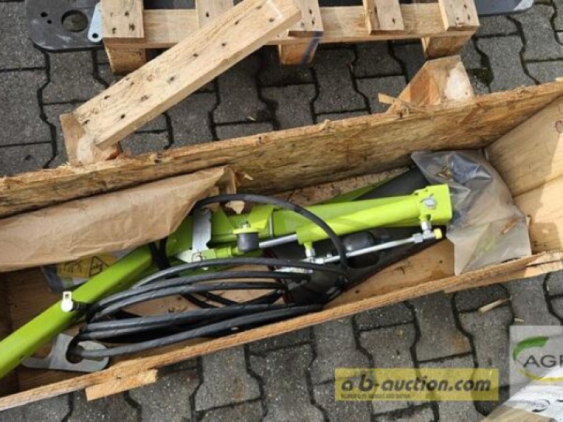 Sonstiges Traktorzubehör от тип CLAAS ZUBEHÖR Begrenzungstuchsatz, Gebrauchtmaschine в Meppen