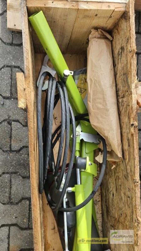 Sonstiges Traktorzubehör от тип CLAAS ZUBEHÖR Begrenzungstuchsatz, Gebrauchtmaschine в Meppen (Снимка 2)