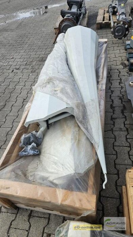 Sonstiges Traktorzubehör от тип CLAAS ZUBEHÖR Haubenerhöhung, Gebrauchtmaschine в Meppen (Снимка 3)