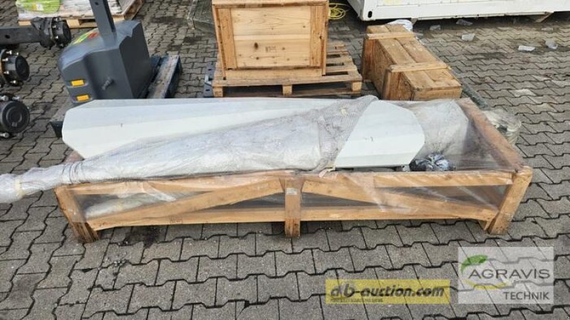 Sonstiges Traktorzubehör от тип CLAAS ZUBEHÖR Haubenerhöhung, Gebrauchtmaschine в Meppen (Снимка 1)