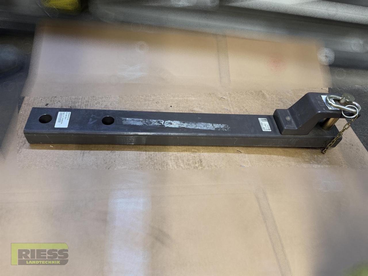 Sonstiges Traktorzubehör от тип CLAAS Zugpendel Arion 510 - 650  A18 A19 A36, Neumaschine в Homberg/Ohm - Maulbach (Снимка 1)