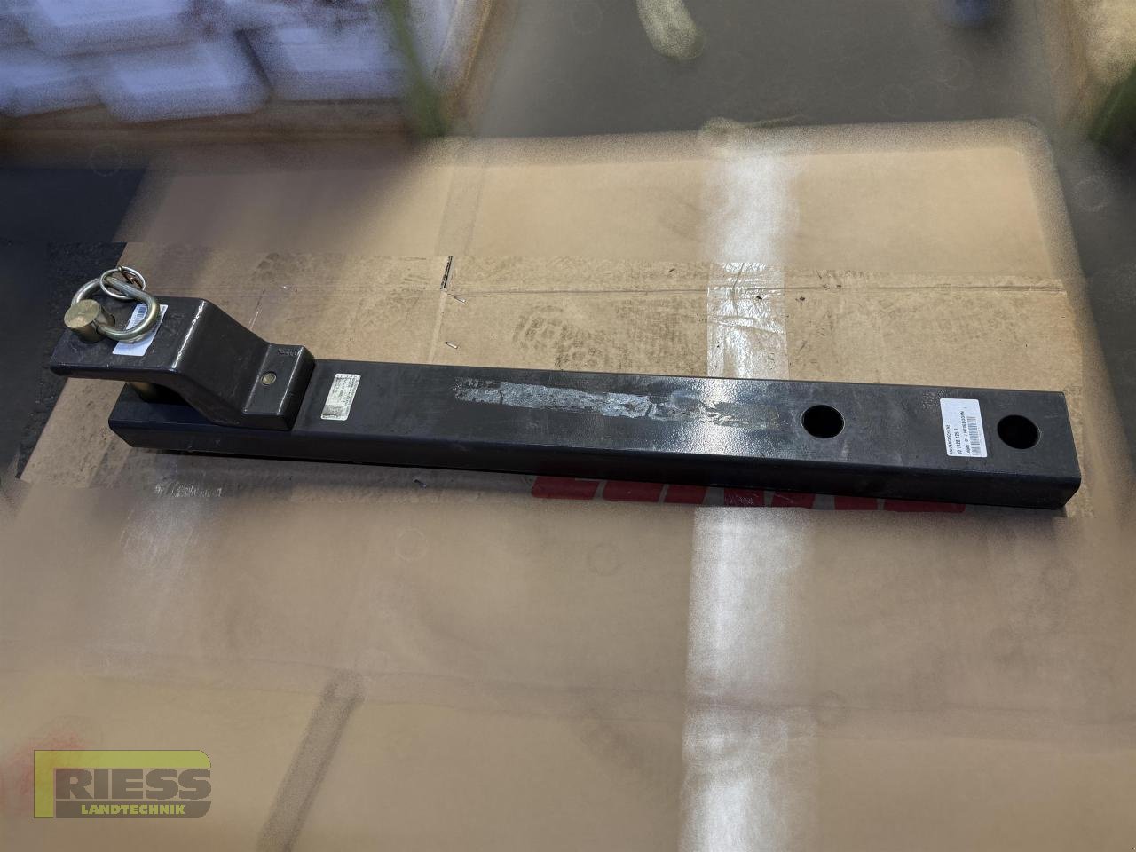 Sonstiges Traktorzubehör от тип CLAAS Zugpendel Arion 510 - 650  A18 A19 A36, Neumaschine в Homberg/Ohm - Maulbach (Снимка 3)