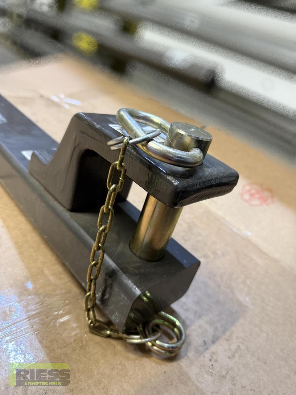 Sonstiges Traktorzubehör от тип CLAAS Zugpendel Arion 510 - 650  A18 A19 A36, Neumaschine в Homberg/Ohm - Maulbach (Снимка 5)