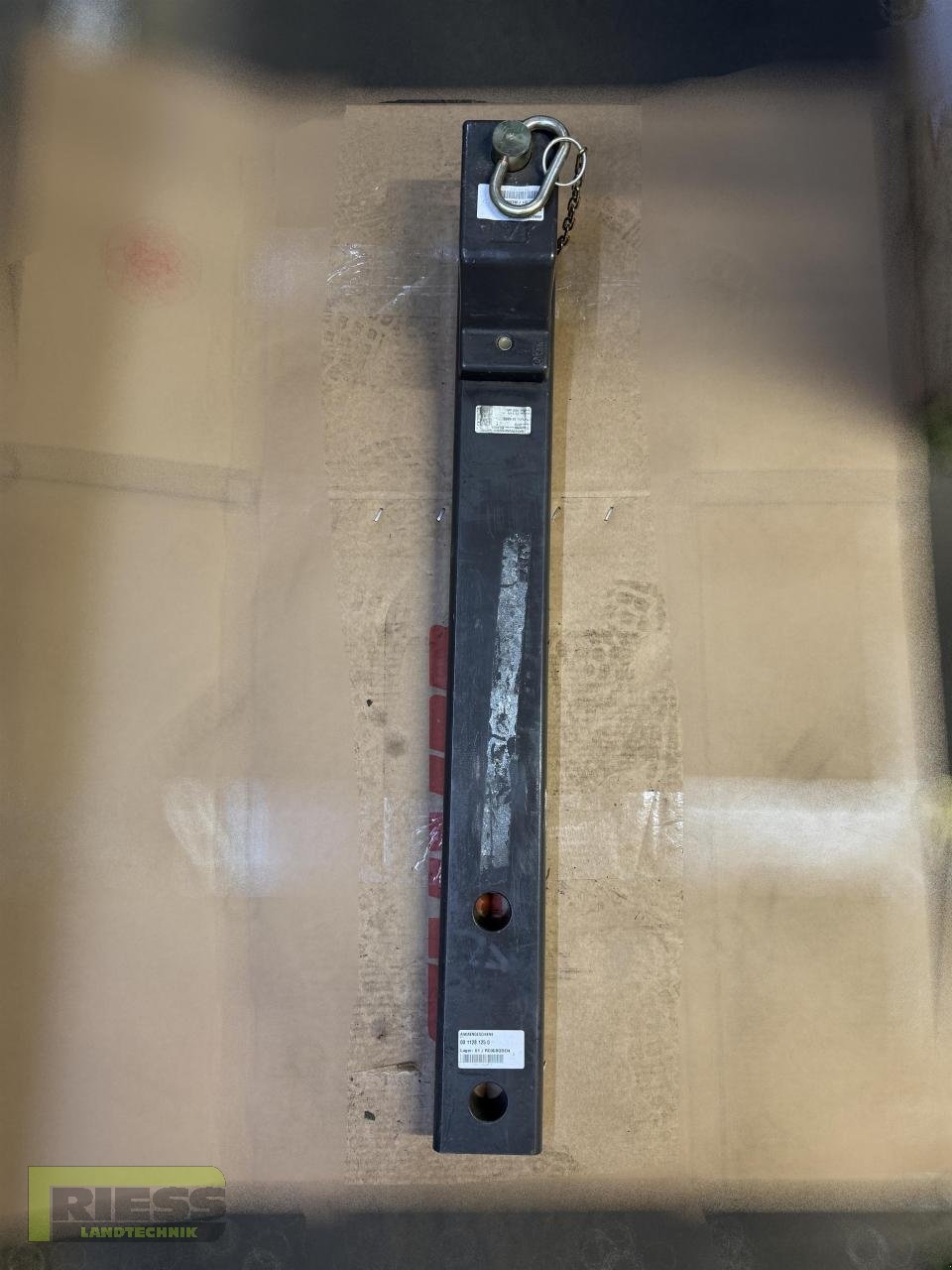 Sonstiges Traktorzubehör от тип CLAAS Zugpendel Arion 510 - 650  A18 A19 A36, Neumaschine в Homberg/Ohm - Maulbach (Снимка 7)